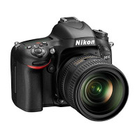 Nikon F75 Spiegelreflexkamera schwarz mit 28-100mm Original-Zoomobjektiv-22