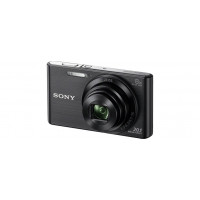Sony DSC-W830 Digitalkamera (20,1 Megapixel, 8x optischer Zoom, 6,8 cm (2,7 Zoll) LC-Display, 25mm Carl Zeiss Vario Tessar Weitwinkelobjektiv, SteadyShot) schwarz-22