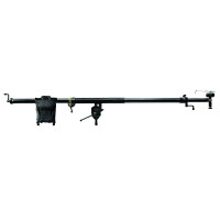 Manfrotto Stativ Mega Boom Schwarz-21