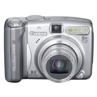 Canon Powershot A720 IS Digitalkamera (8 Megapixel, 6-fach opt. Zoom, 6,4 cm (2,5 Zoll) Display, Bildstabilisator)-22