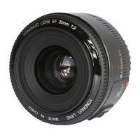 YONGNUO Festbrennweite Weitwinkel Objektiv mit EF Bajonett für Canon YN 35mm F2 für EOS 500D/600D/650D/700D/5D/5D Mark II/5D Mark III/5DS/5DS R/6D/7D/7D-22