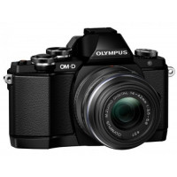 Olympus OM-D E-M10 Kamera (Live MOS Sensor, True Pic VII Prozessor, Fast-AF System, 3-Achsen VCM Bildstabilisator, Sucher, Full-HD, HDR) inkl. 14 bis 42 mm Standard-Objektiv (manueller Zoom) schwarz-22