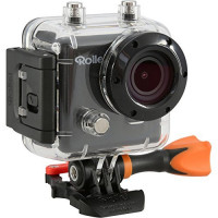 Rollei Actioncam 410 mit Handgelenk Fernbedienung (4 Megapixel, Full HD, 1080 fps, 60 fps, WiFi Funktion) inkl. Unterwassergehäuse schwarz-22