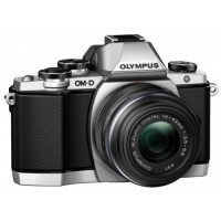 Olympus OM-D E-M10 Kamera (Live MOS Sensor, True Pic VII Prozessor, Fast-AF System, 3-Achsen VCM Bildstabilisator, Sucher, Full-HD, HDR) inkl. 14 bis 42mm Standard-Objektiv (manueller Zoom) silber-22