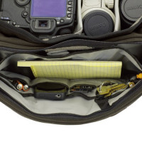 Lowepro LP36408-PEU Schultertasche Pro Messenger 200 AW in anthrazit-22
