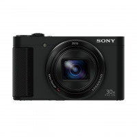 Sony DSC-HX90V Digitalkamera (18,2 MP, 30-fach opt. Zoom, 7,62cm (3,0 Zoll) LCD Display, opt. Bildstabilisator) schwarz-21