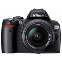 Nikon D40x SLR-Digitalkamera (10 Megapixel) schwarz inkl. AF-S DX 18-55 Objektiv-21
