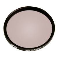 Tiffen Filter 82MM WARM CENTER SPOT FILTER-21