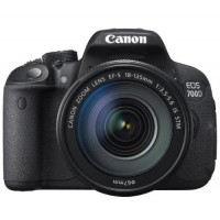 700D + Objektiv EF-S 18-1355mm IS STM-21