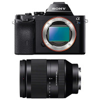 SONY ALPHA 7 S + FE 24-240-22