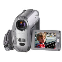 Sony DCR-HC40 MiniDV Camcorder-22
