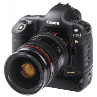 Canon EOS 1 Ds SLR-Digitalkamera Gehäuse (11 Megapixel)-21