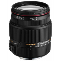 Sigma 18-200 mm F3,5-6,3 II DC HSM-Objektiv (62 mm Filterdurchmesser) für Pentax Objektivbajonett-22