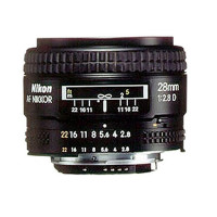 Nikon AF Nikkor 28 mm/2,8 D Objektiv (52mm Filtergewinde)-21