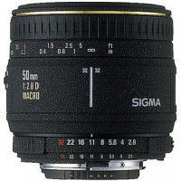 Sigma Autofokus-Makro-Objektiv 50 mm/ 2,8 EX für Nikon-Spiegelreflexkameras-21