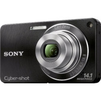 Sony DSC-W350B Digitalkamera (14 Megapixel, 4-fach opt. Zoom, 26 mm Weitwinkelobjektiv, 6,9 cm (2,7 Zoll) Display, bildstabilisiert) schwarz-22