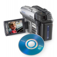 Sony DCR-DVD201 DVD-Camcorder-22