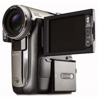 Sony DCR-PC350 miniDV Camcorder-22