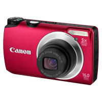 Canon PowerShot A3300 IS Digitalkamera (16 Megapixel, 5-fach opt, Zoom, 7,6 cm (3 Zoll) Display, bildstabilisiert) rot-22
