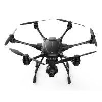 Yuneec YUNTYHBPEU Typhoon H Pro Hexakopter (17,8 cm (7 Zoll) Touchscreen, CGO3 Plus 12 MP Kamera, 4K UHD Videofunktion, Intel-Prozessor) schwarz-22