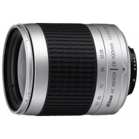 Nikon AF 28-100mm/3,5-5,6 G silb.-21