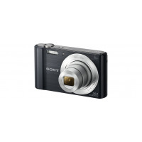 Sony DSC-W810 Digitalkamera (20,1 Megapixel, 6x optischer Zoom (12x digital), 6,8 cm (2,7 Zoll) LC-Display, 26mm Weitwinkelobjektiv, SteadyShot) schwarz-22