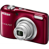 Nikon Coolpix A10 Kamera Kit rot-21