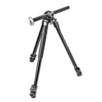 Manfrotto MT290DUA3 290 DUAL Alu Stativ mit 3 Segmente (90 Grad, umlegbare Mittelsäule)-22