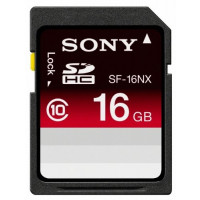 Sony SF16NX Class 10 SD 16GB Flash-Speicherkarte-22