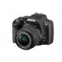 Pentax K-r SLR-Digitalkamera (12 Megapixel, Live View, HD Video) Kit inkl. DA L 18-55mm Objektiv-22