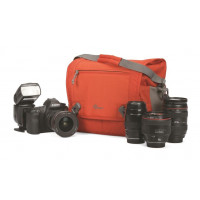 Lowepro LP36611 Schultertasche Nova Sport 17L AW in orange-22