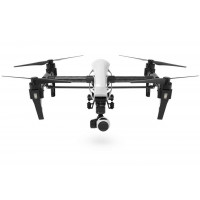DJI DJIIN1RV2 Inspire 1 V2.0 Aerial UAV Quadrocopter Drohne mit Integrierter 4K, Full-HD Videokamera, 3-Achsen-Gimbal, Digitaler Fernsteuerung Schwarz/Weiß-22