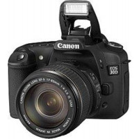 Canon EOS 30D SLR-Digitalkamera (8 Megapixel) Kit inkl. EF-S 17-85mm IS USM-22