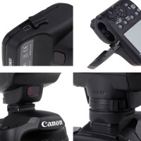 Yongnuo YN-E3-RT-Blitz Speedlite Transmitter Kompatibel mit 600EX-RT f¨¹r Canon DSLR-Kameras-22