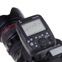 Yongnuo YN-E3-RT-Blitz Speedlite Transmitter Kompatibel mit 600EX-RT f¨¹r Canon DSLR-Kameras-22