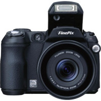 Fuji FinePix S5000 Digitalkamera (3,1 Megapixel)-22