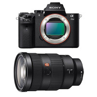 SONY ALPHA 7 II + FE 24-70 f/2.8 GM-22