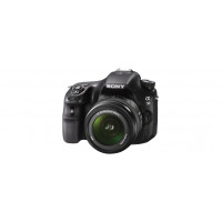 Sony SLT-A58K SLR-Digitalkamera (20,1 Megapixel, 6,7 cm (2,7 Zoll) LCD-Display, APS HD CMOS-Sensor, HDMI, USB 2.0) inkl. SAL 18-55mm Objektiv schwarz-22