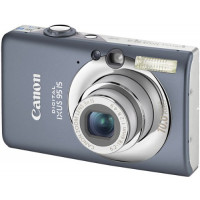 Canon Digital IXUS 95 IS Digitalkamera (10 Megapixel, 3-fach opt. Zoom, 6,4 cm (2,5 Zoll) Display, Bildstabilisator) Grey-22