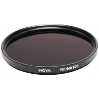 Hoya YPND010082 Pro ND-Filter (Neutral Density 100, 82mm)-22