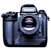 Nikon F5 Spiegelreflexkamera (nur Gehäuse)-21