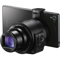 Sony SmartShot DSC-QX30 Zoom-Kamera (20,4 Megapixel, Exmor R Sensor, Sony G Weitwinkel-Objektiv mit 30x opt. Zoom) schwarz-22