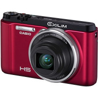 Casio Exilim EX-ZR1000 Digitalkamera (16,1 Megapixel, 7,6 cm (3 Zoll) Schwenkdisplay, 25-fach Multi SR Zoom, HS-Nachtaufnahme ISO 25.600, HDR) rot-22