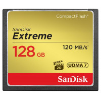 SanDisk Extreme 128GB CompactFlash UDMA7 Speicherkarte bis zu 120MB/s lesen-22