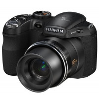Fujifilm Finepix S1800 Digitalkamera (12 Megapixel, 18-fach opt.Zoom, 7,6 cm Display, Bildstabilisator) schwarz-22