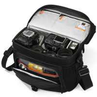 Lowepro Nova 200 AW SLR-Kameratasche (wasserabweisend) schwarz-22