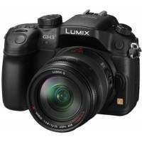 Panasonic Lumix DMC-GH3AEG-K Systemkamera (16 Megapixel, 7,6 cm (3 Zoll) Display, Live View) inkl. Lumix G X Vario 12-35mm / F2,8 ASPH schwarz-22