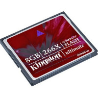 Kingston CF/8 GB-U 2 Flash-Speicherkarte 8 GB USB 2.0-21