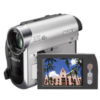 Sony DCR-HC51 Camcorder (miniDV, 40-fach opt. Zoom, 6,4 cm (2,5 Zoll) Display, Bildstabilisator)-22