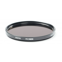 Hoya YPND000867 Pro ND-Filter (Neutral Density 8, 67mm)-22